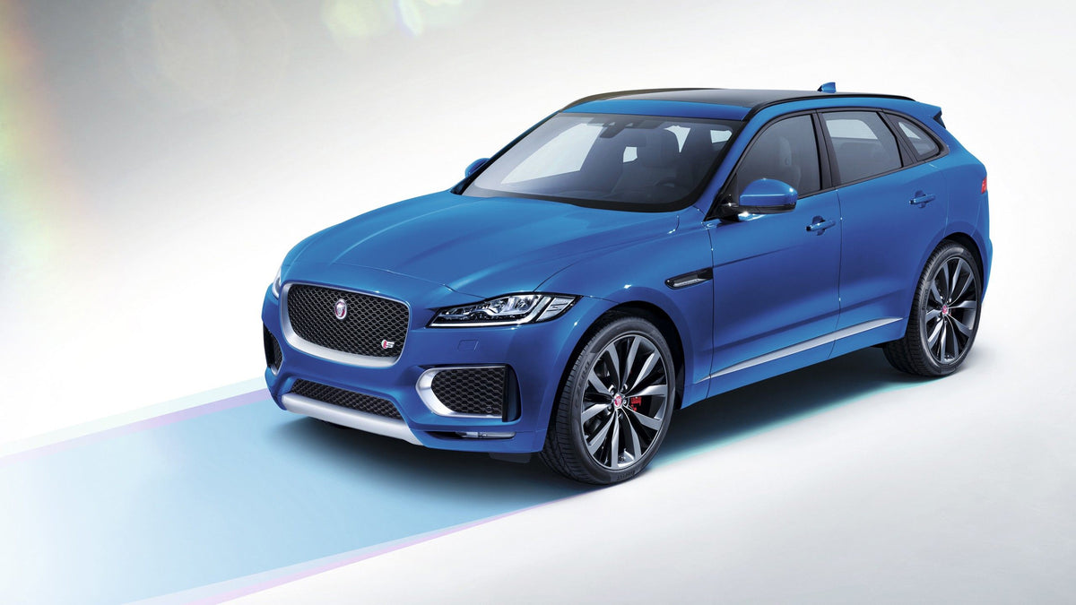 Lichtmetalen velgen Jaguar F-Pace [2015–2026], 3.0 D