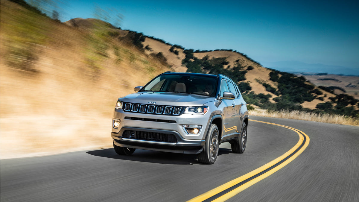 JEEP Compass I (MK) [2006-2010] 2.4i I4 128 kW