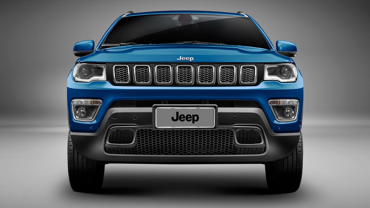 JEEP Compass I (MK) FL [2011-2017] 2.0i I4 118 kW