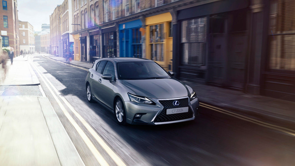 LEXUS CT A10 FL [2017-2022] CT200h I4 100 kW