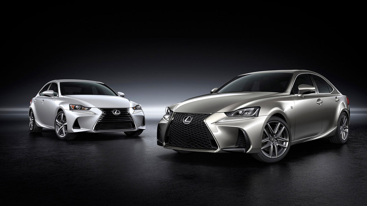 Alu kola Lexus IS XE30 [2013-2016] IS250 153 kW