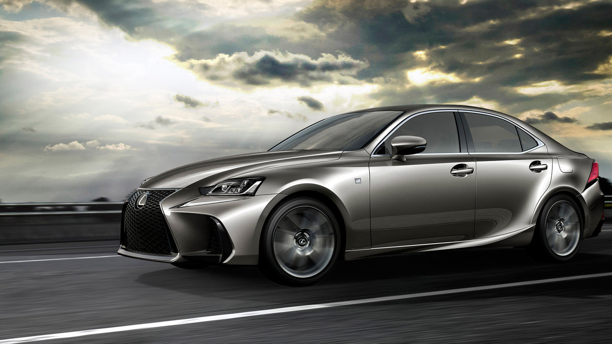 Cerchi in lega Lexus IS III (XE30) [2014–2026], IS 300h