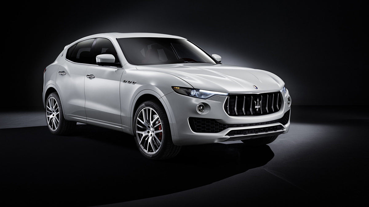 MASERATI Levante M161 [2016-2021] 3.0TD V6 202 kW