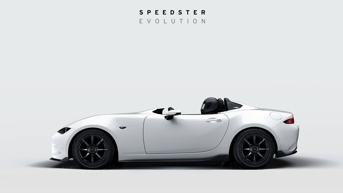 MAZDA MX-5 IV (ND) [2015-2027] 1.5 Skyactiv-G I4 100 kW