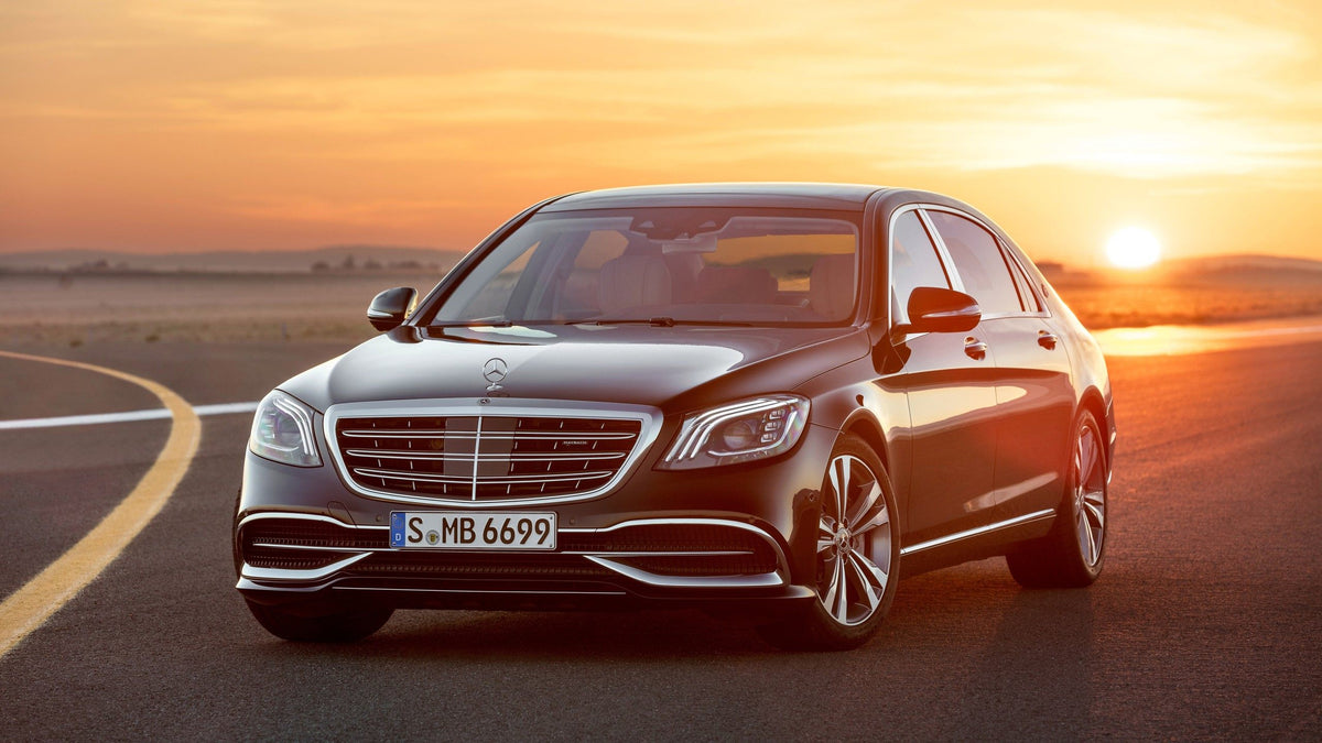 MERCEDES-MAYBACH S-Class X222 FL [2017-2020] S 450 V6 270 kW