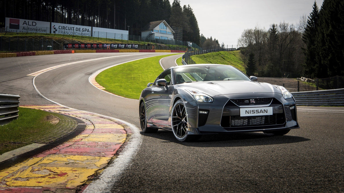 NISSAN GT-R FL [2016-2023] 3.8 V6 419 kW
