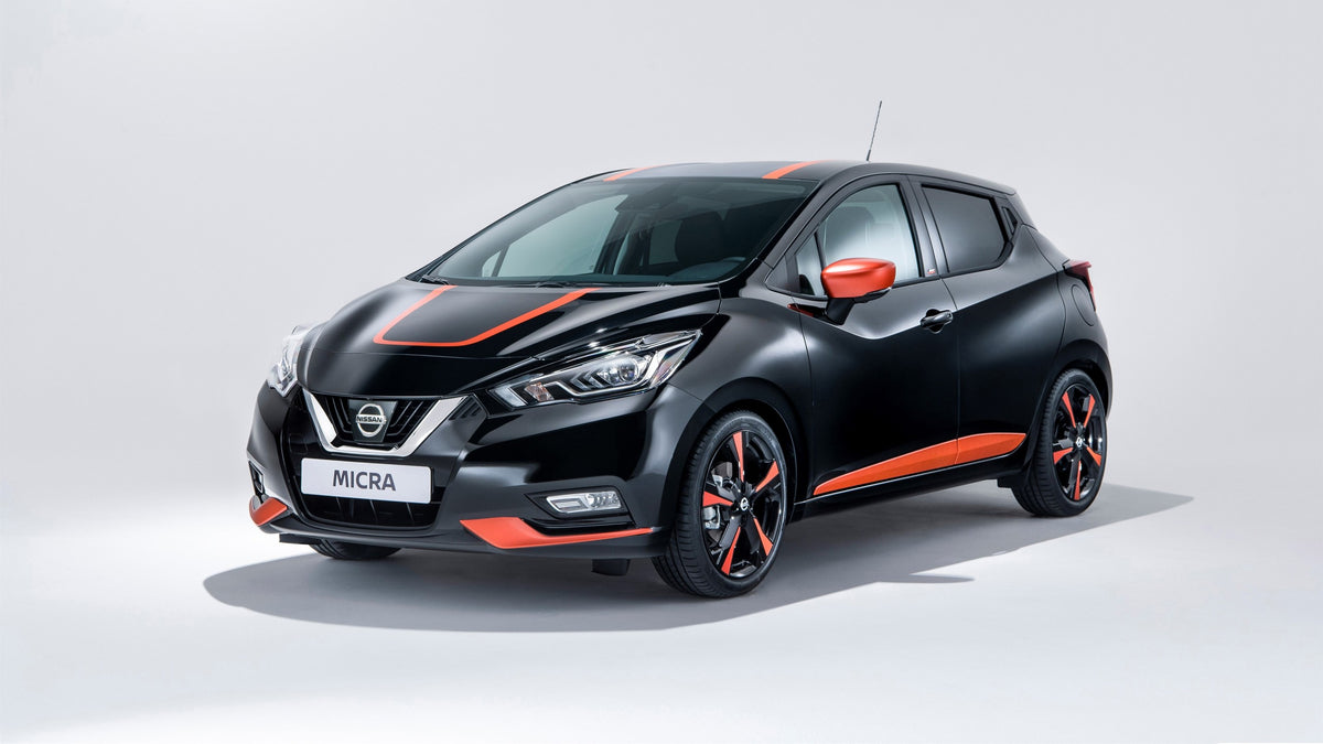 NISSAN Micra IV (K13) [2010-2017] 1.2i I3 56 kW