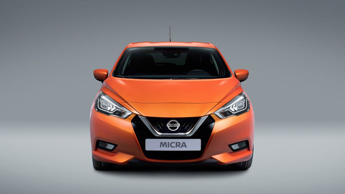 NISSAN Micra III (K12) FL [2007-2010]