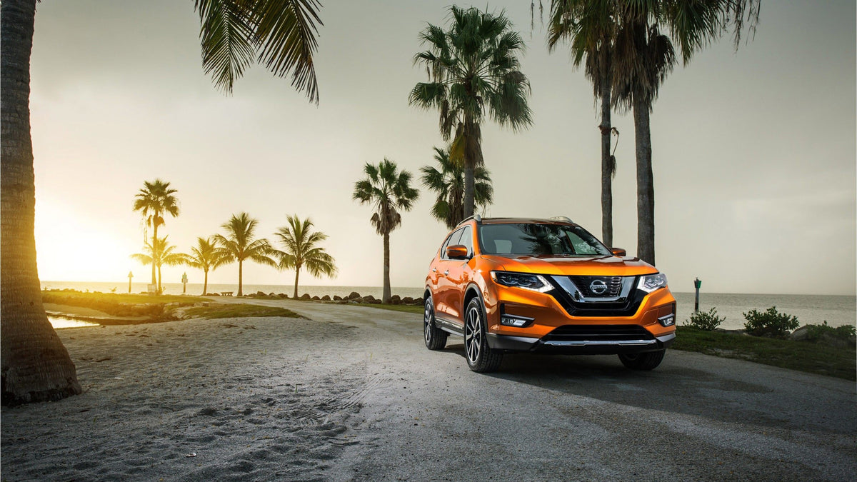NISSAN Rogue II FL [2017-2021] 2.5i I4 126 kW