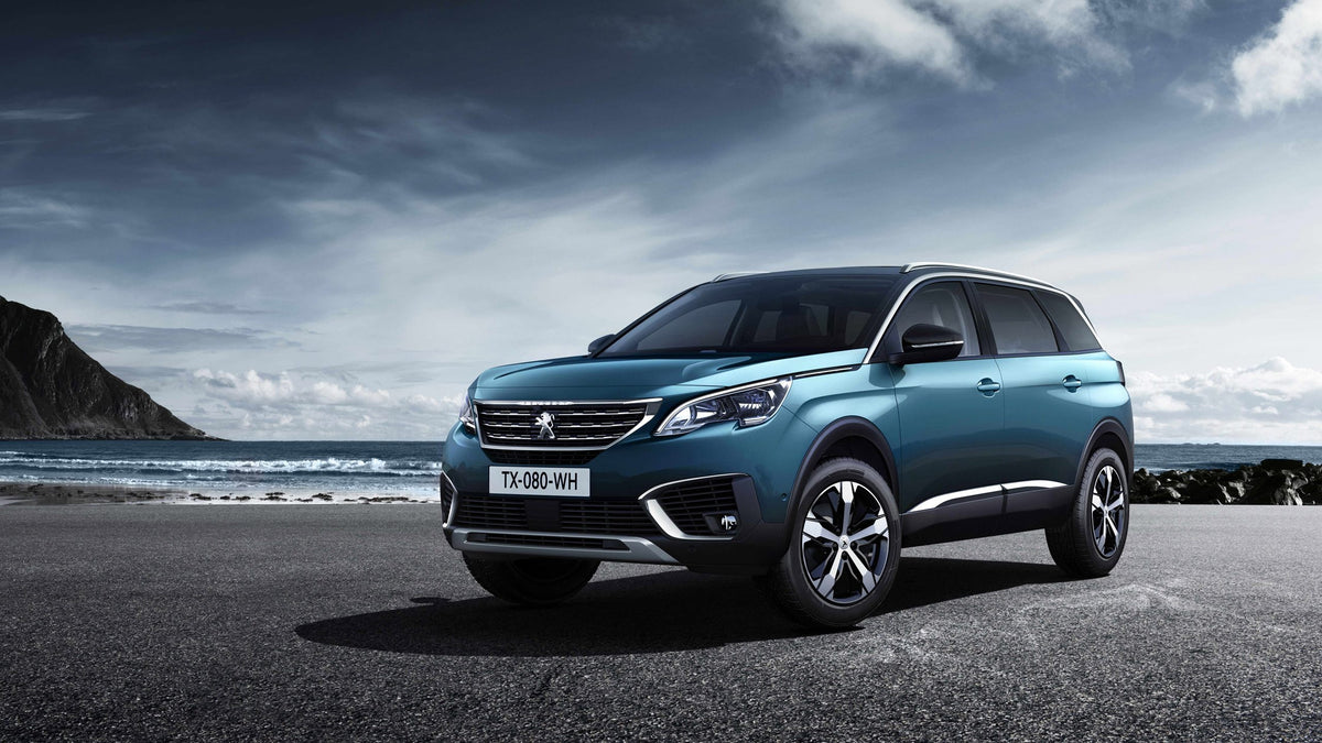 Alufelni Peugeot 5008 II [2017–2026], 2.0 Blue HDi 180