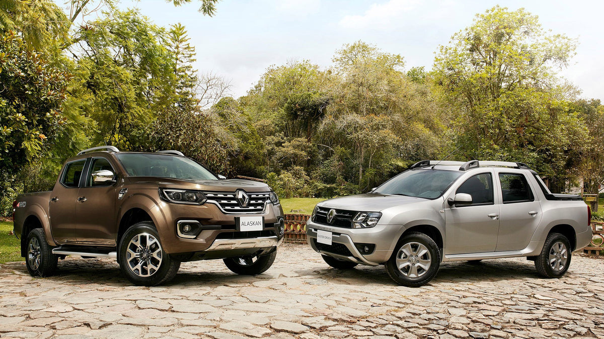 RENAULT Alaskan D23 [2016-2027] 2.3 dCi I4 120 kW