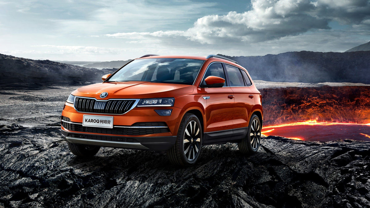 SKODA Karoq NU7 [2017-2025] 1.6 TDI I4 85 kW