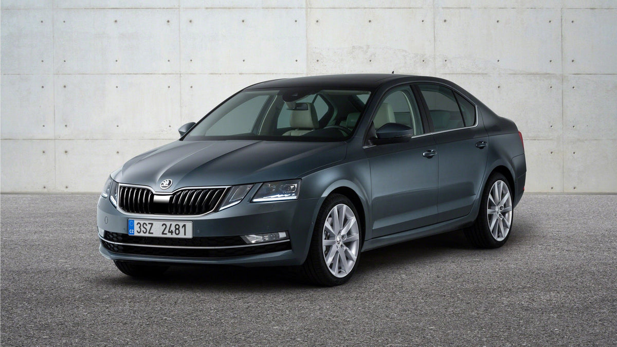 SKODA Octavia Mk3 A7 (5E) FL [2017-2022] 1.2 TSI I4 85 kW