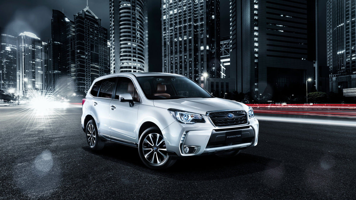 SUBARU Forester SJ [2012-2016] 2.0 D H4 108 kW