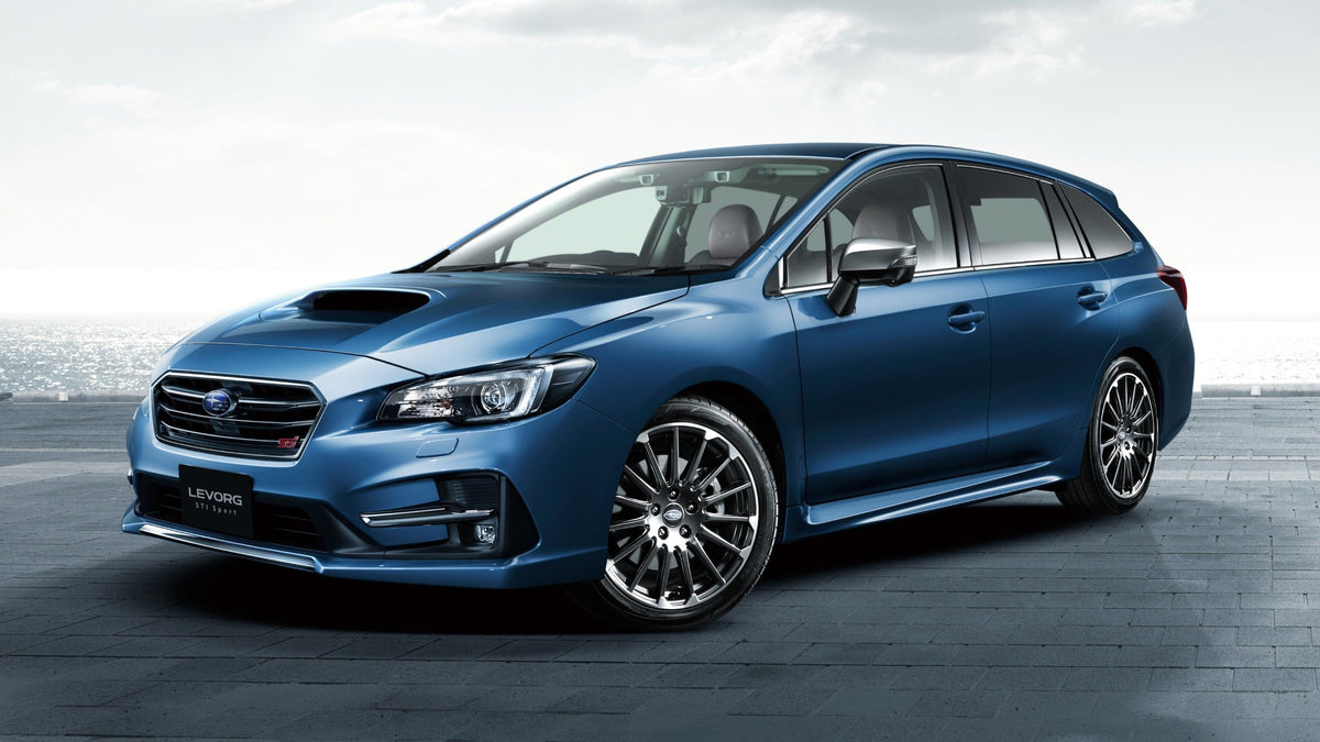SUBARU Levorg VM [2014-2017] 2.0T H4 221 kW