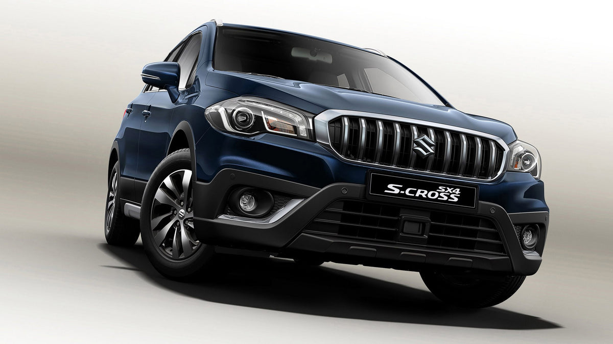 SUZUKI Ignis II (MF/MZ) [2016-2020] 1.2H I4 67 kW