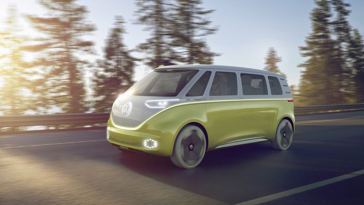 VW ID. Buzz [2022-2027] EV 150 kW