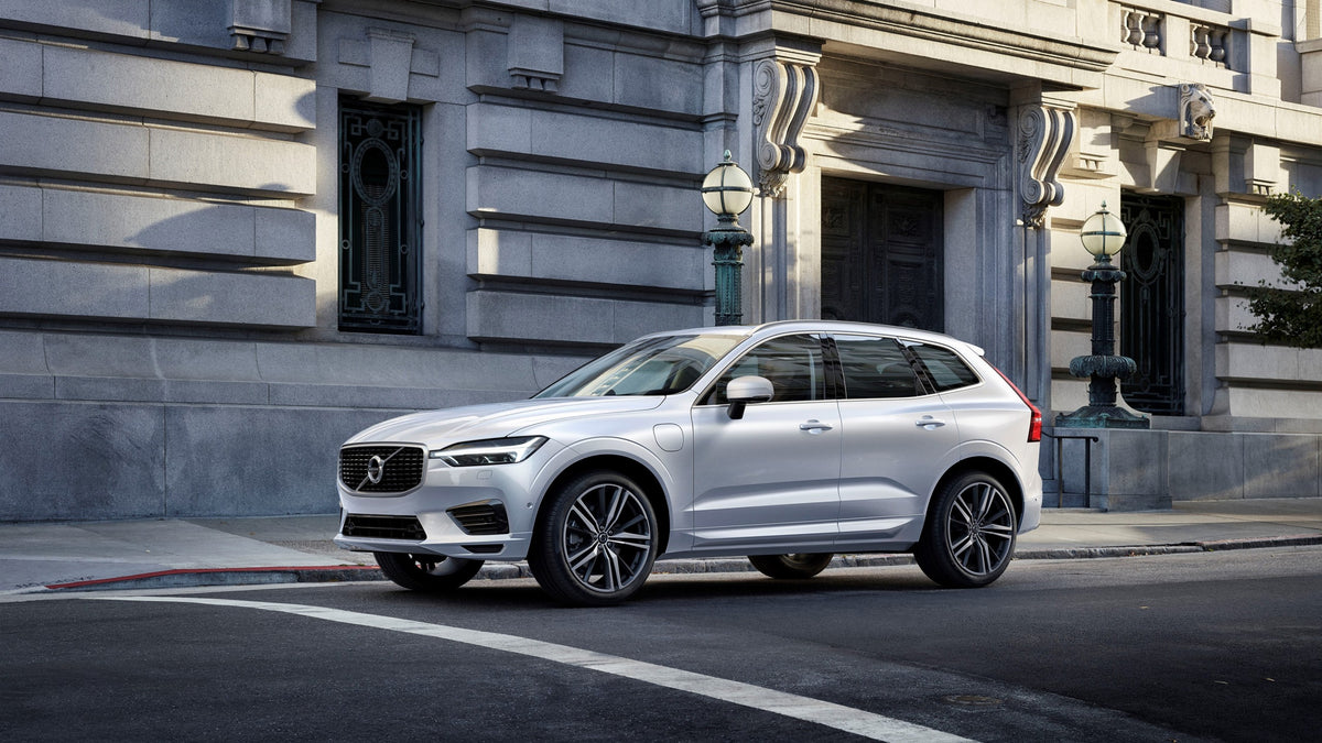 Alu kola Volvo XC60 I [2008-2013] 3.0T6 224 kW