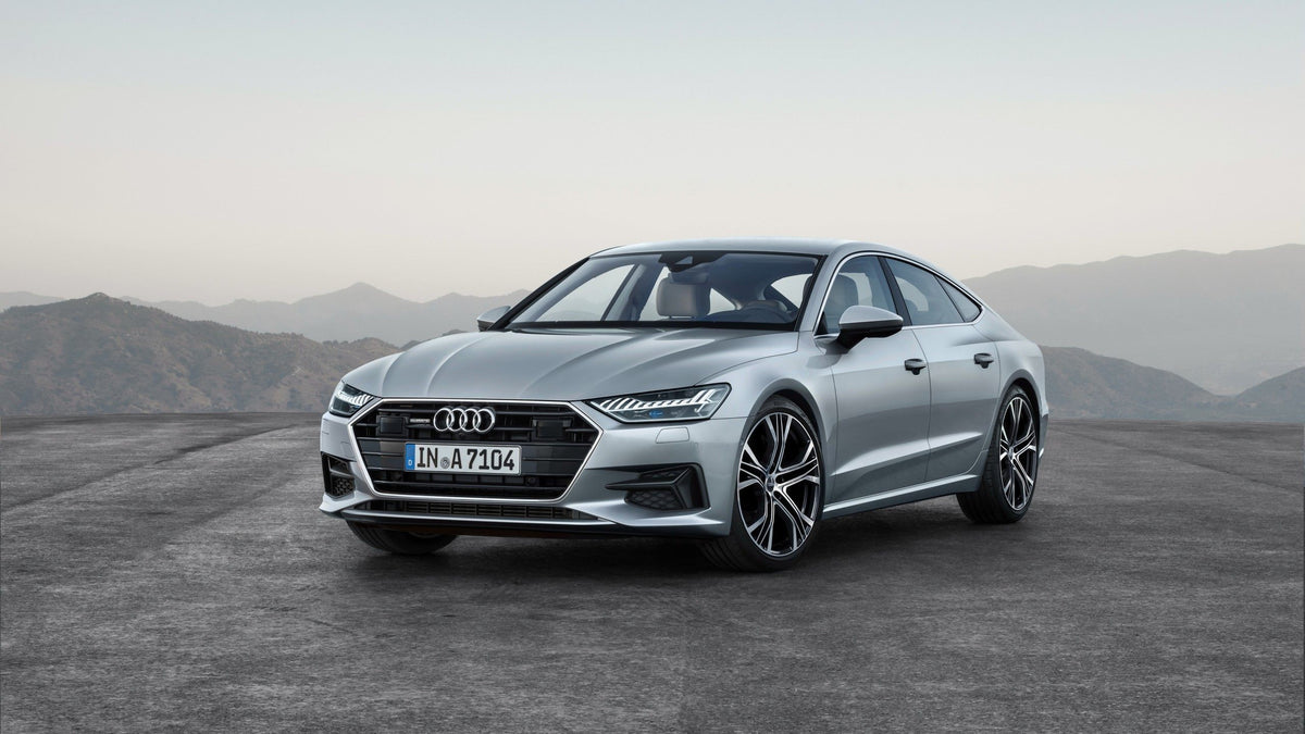 AUDI A7 4K8 [2018-2023] 40 TDi quattro I4 150 kW