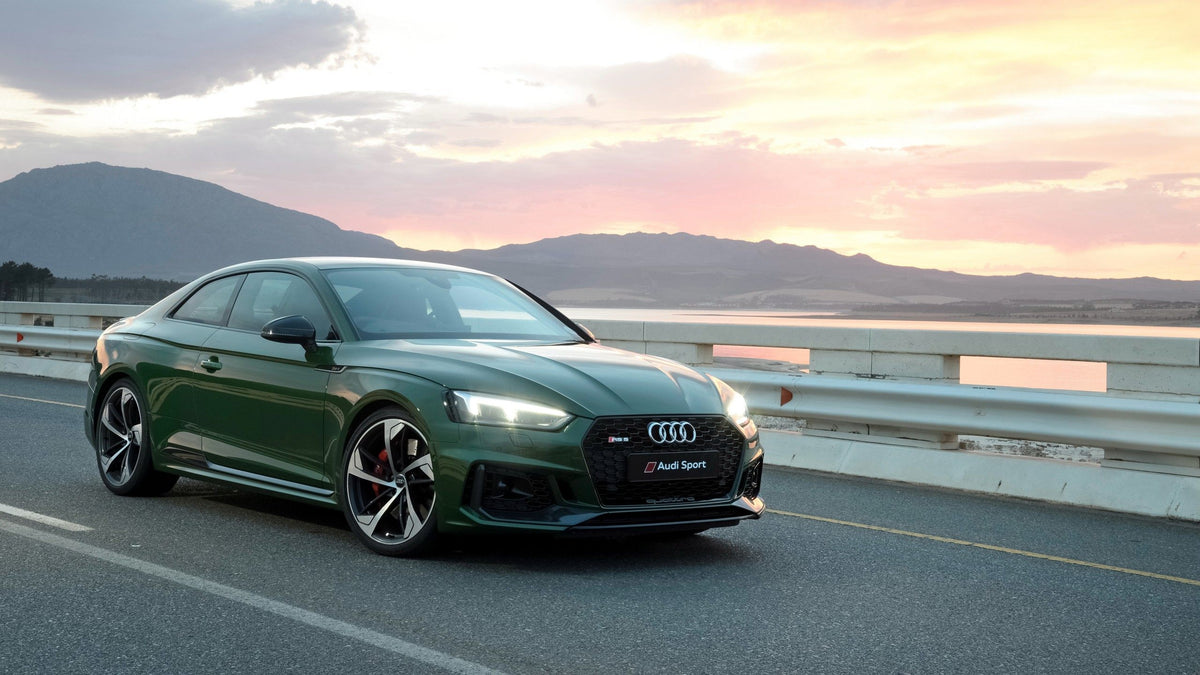 AUDI RS5 F5 [2017-2019] 2.9 TFSi quattro V6 331 kW