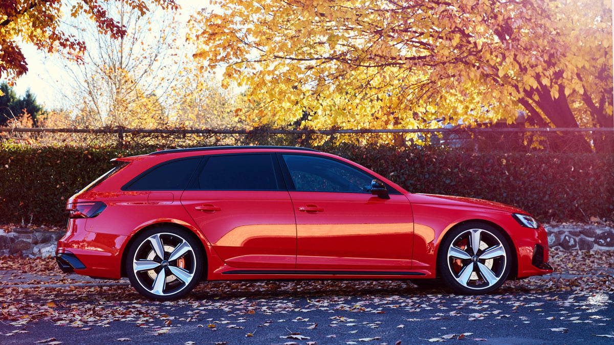AUDI RS4 B7 [2005-2008] 4.2 Quattro V8 309 kW