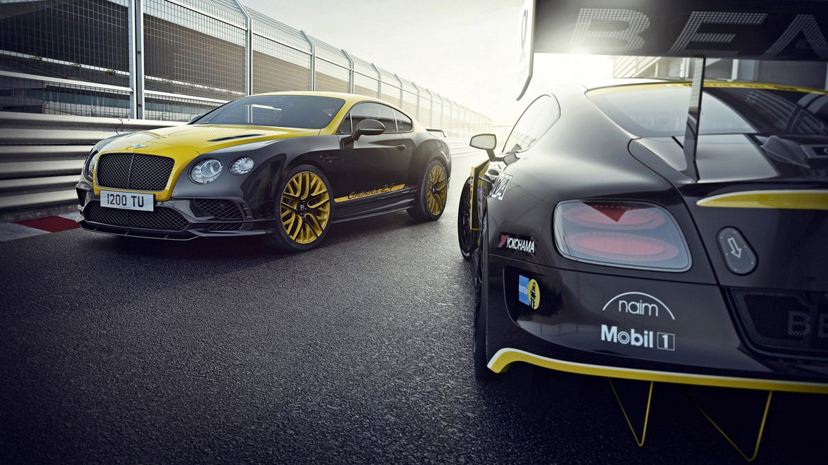 BENTLEY Continental GT III [2018-2024] 4.0T V8 404 kW