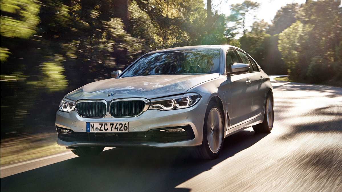 BMW 5 VII (G30/G31/G38) [2016-2020]