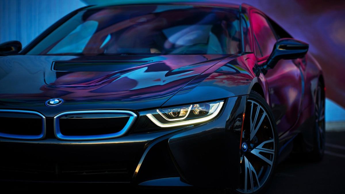 BMW i8 FL [2018-2020] 1.5 I3 275 kW