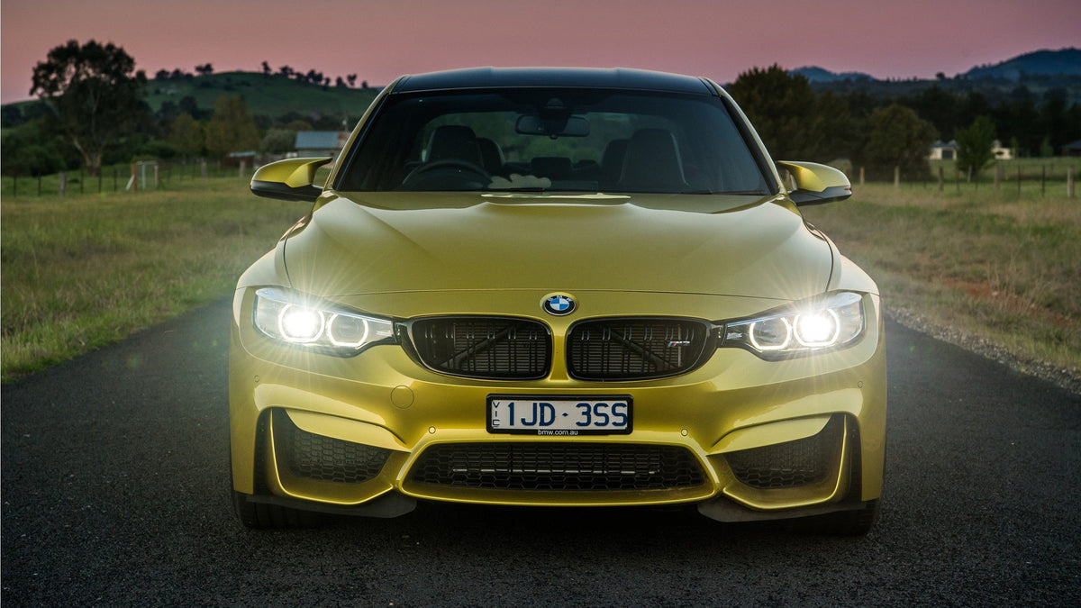 BMW M3 F80 [2014-2018] M3 CS I6 338 kW