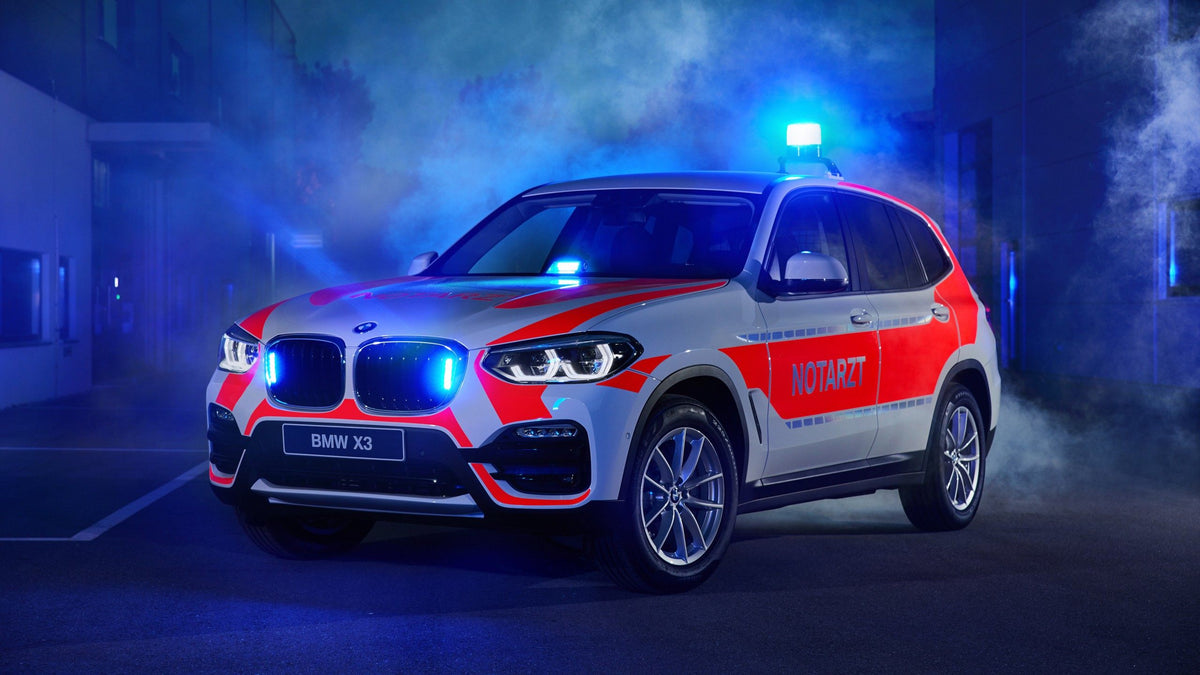 BMW X3 III (G01) [2017-2021] xDrive25d I4 170 kW