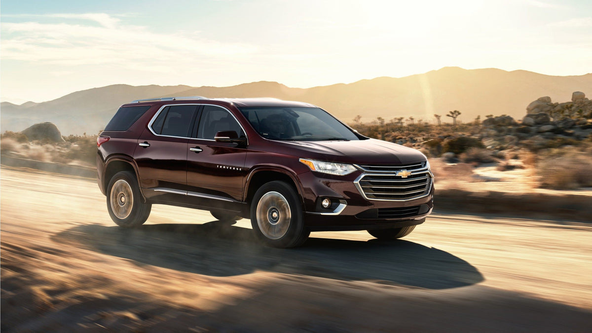 CHEVROLET Traverse II [2018-2021] 3.6i V6 231 kW