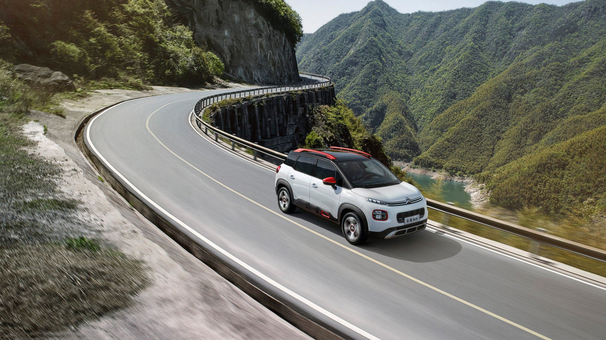 CITROEN C4 Cactus I FL [2018-2027] 1.6 VTi I4 84 kW
