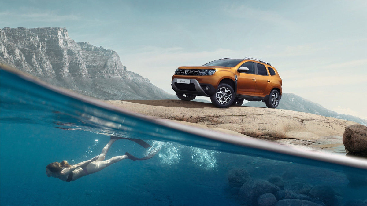 DACIA Duster II (HM) [2017-2022] 1.5 dCi I4 70 kW