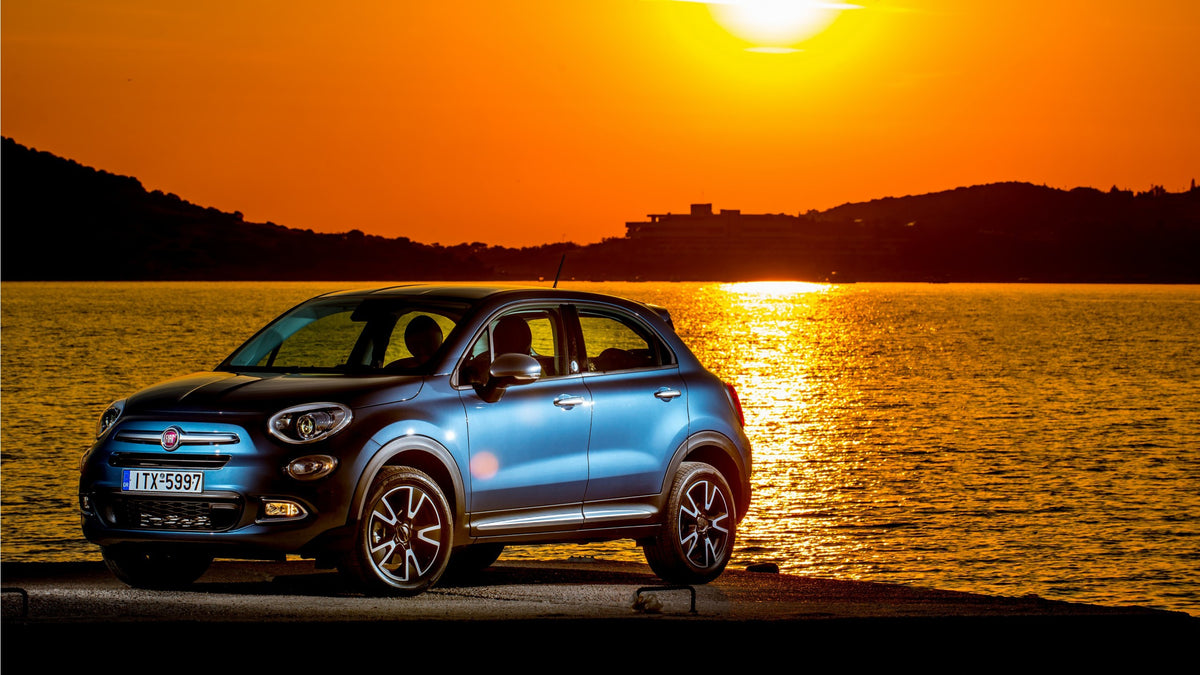 FIAT 500X 334 [2014-2018] 2.4i I4 134 kW
