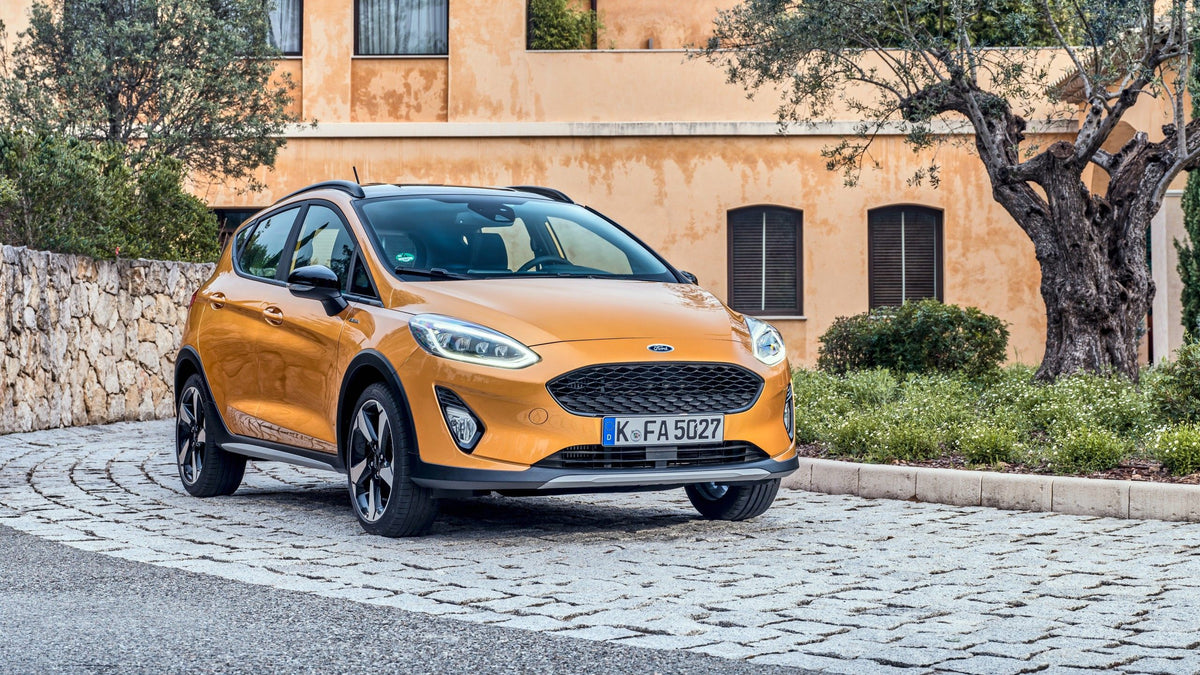 FORD Fiesta Active B479 [2018-2022] 1.0 EcoBoost I3 70 kW