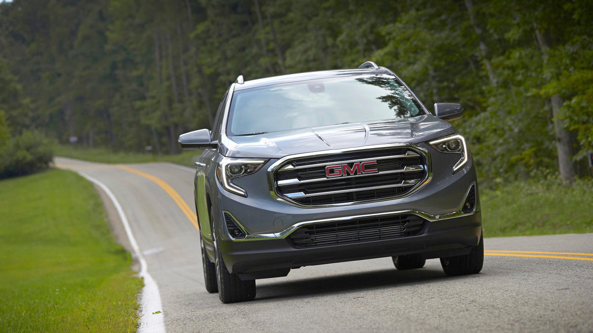 GMC Terrain GM D2XX [2018-2021] 1.6TD I4 102 kW