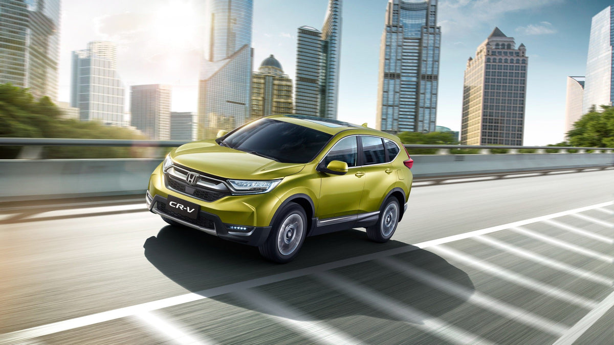 HONDA CR-V RM1/RM3/RM4 [2011-2016] 1.6D I4 88 kW