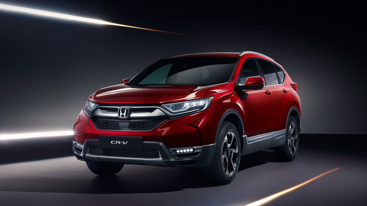 Hliníkové disky Honda CR-V [2004–2006], 2.2 TDi / 2.4i