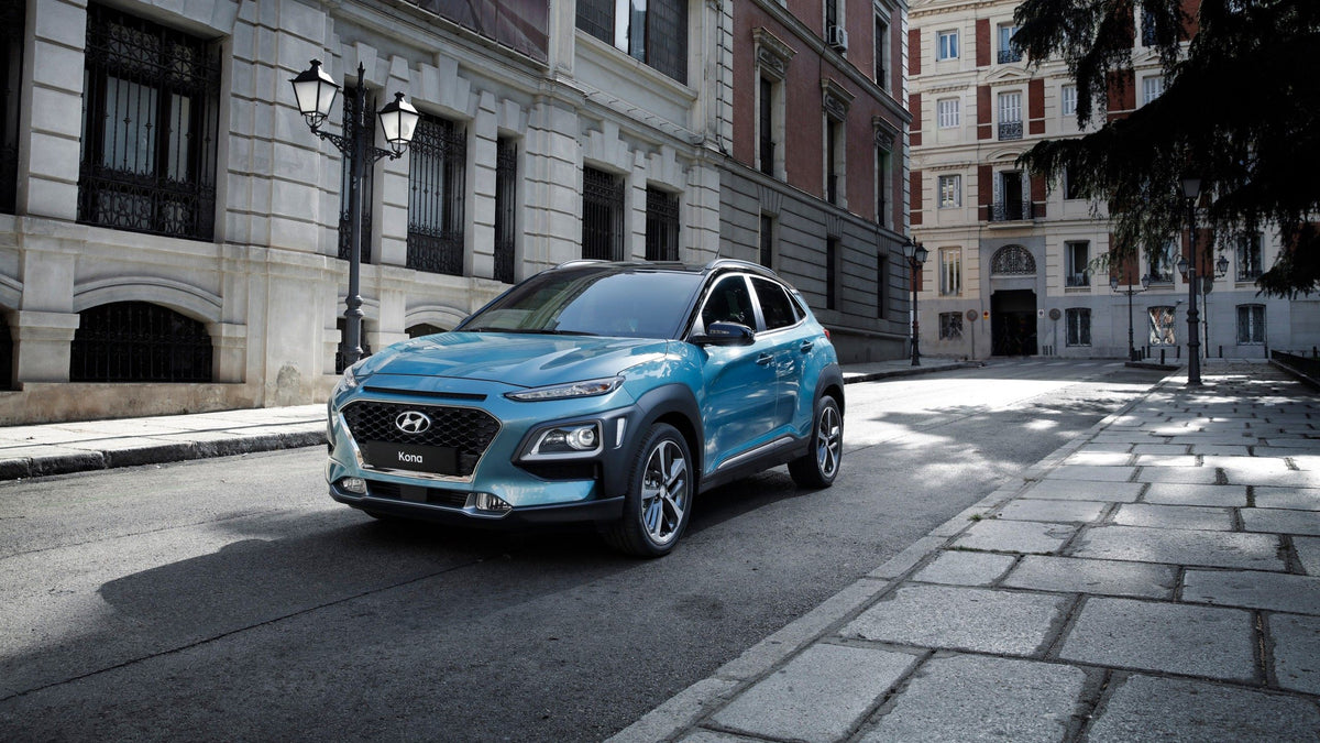 Alu kola Hyundai Kona I (OS) [2017-2021] 1.6 CRDi / EV 100 kW