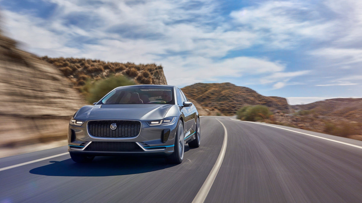JAGUAR I-Pace [2018-2025] EV400 294 kW