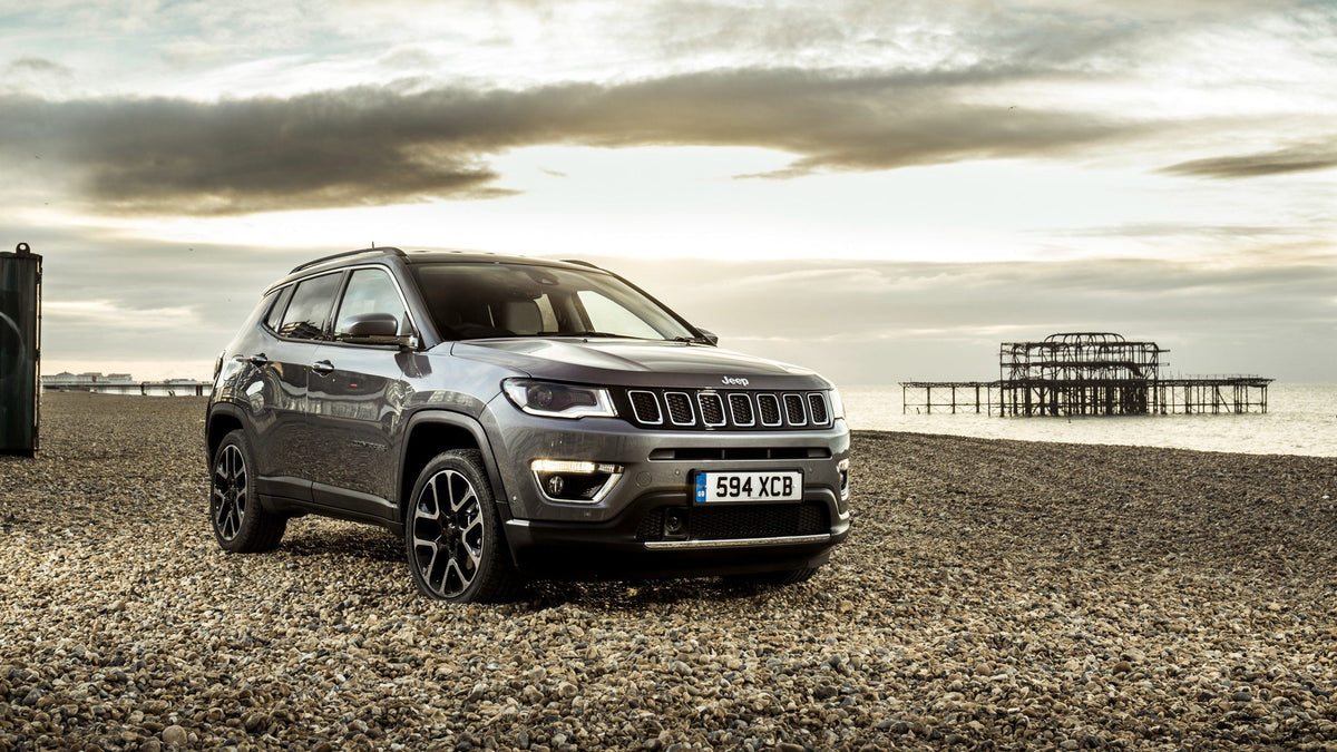 JEEP Compass II (MP) [2017-2021] 2.0 MultiJet I4 103 kW