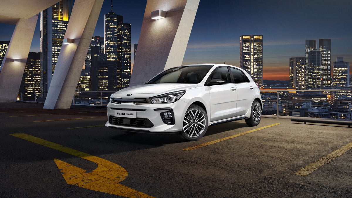KIA Rio III (UB) [2011-2015] 1.2 MPi I4 63 kW