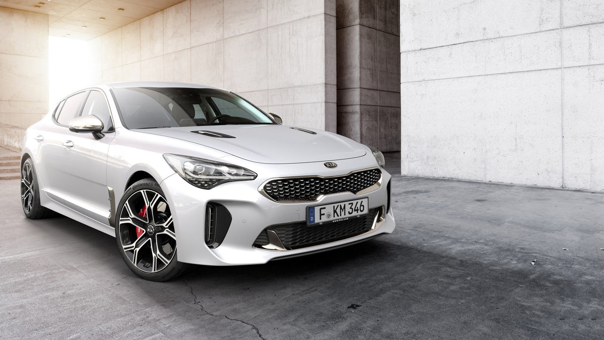 KIA Stinger CK [2017-2021] 2.0 T-GDi I4 145 kW