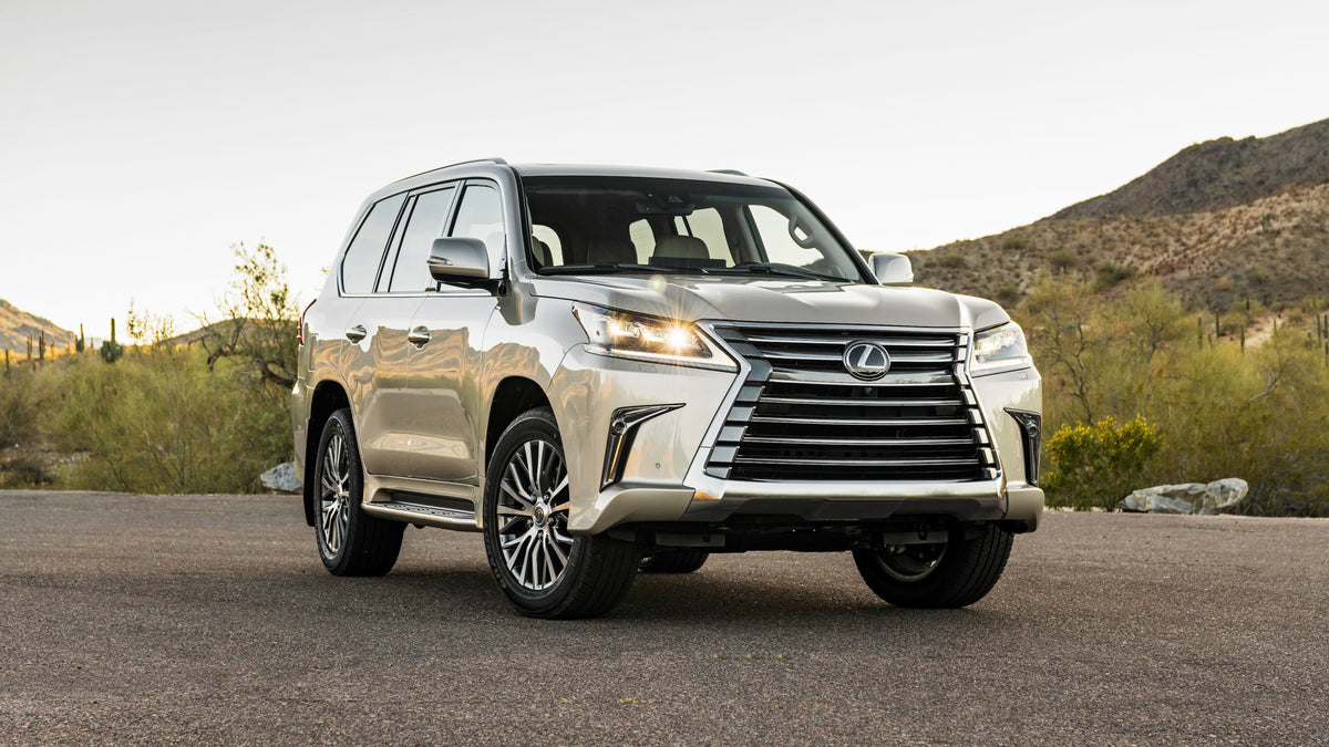 LEXUS LX J200 FL [2012-2015] LX570 V8 270 kW