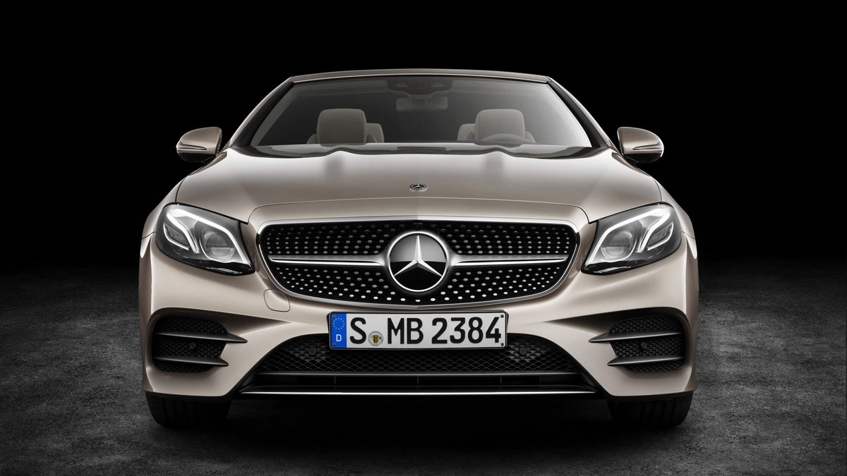 Alu kola Mercedes-Benz E-Class Cabriolet A207 Facelift [2013-2017] E 500 300 kW