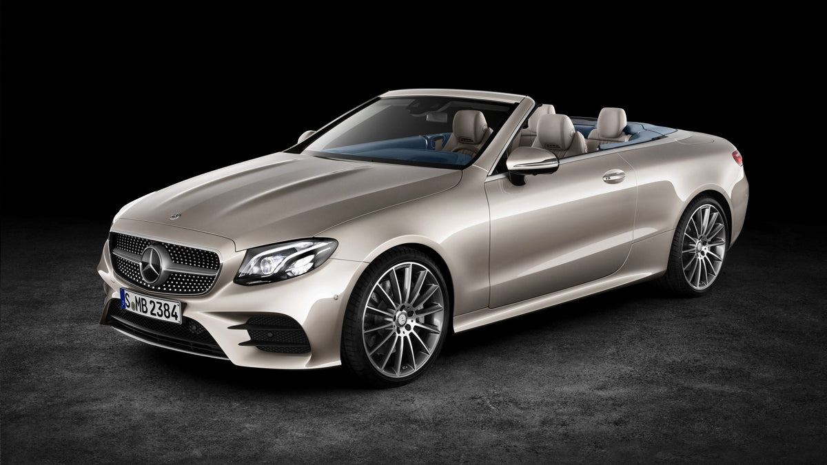 MERCEDES E-Class Cabriolet A238 [2017-2020] E 350 I4 220 kW
