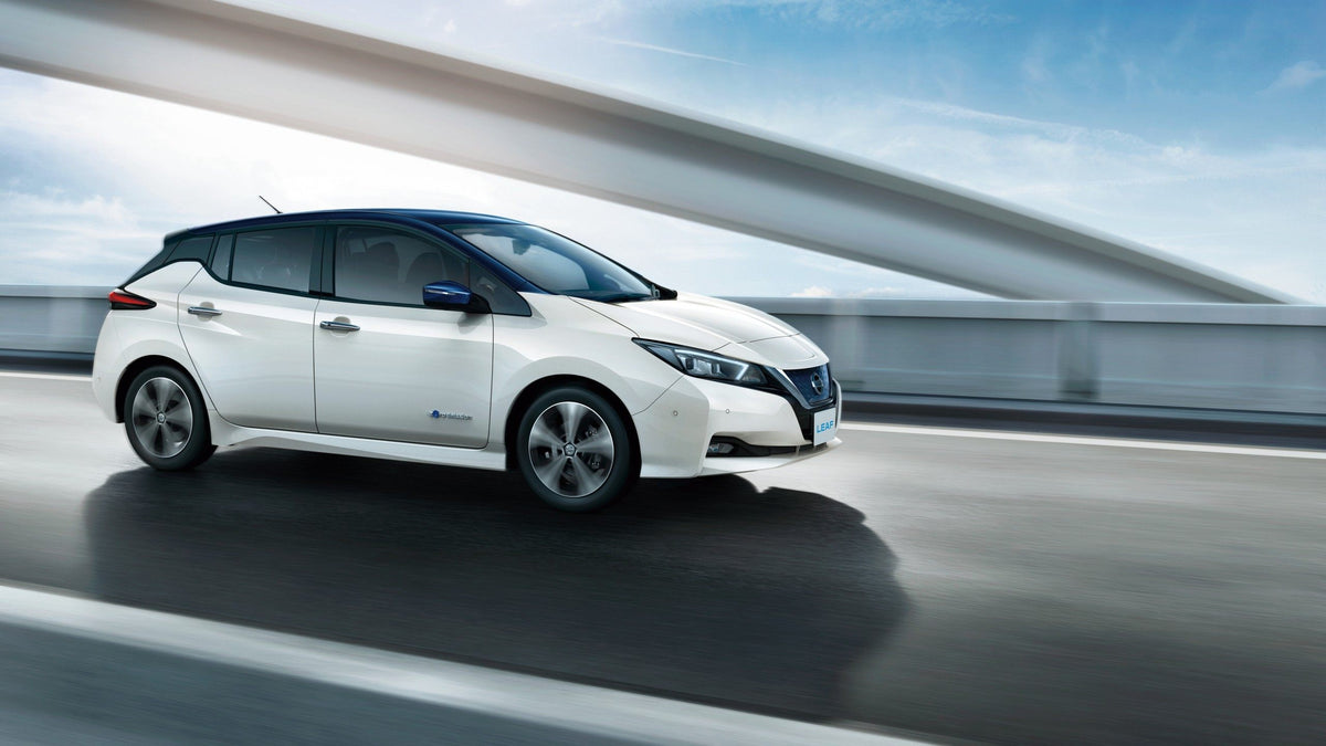 NISSAN Leaf II [2017-2027] EV 160 kW