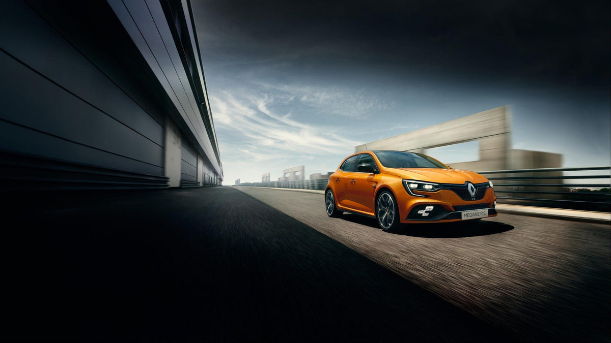 RENAULT Megane IV (9A) [2016-2021] 1.6 dCi I4 120 kW