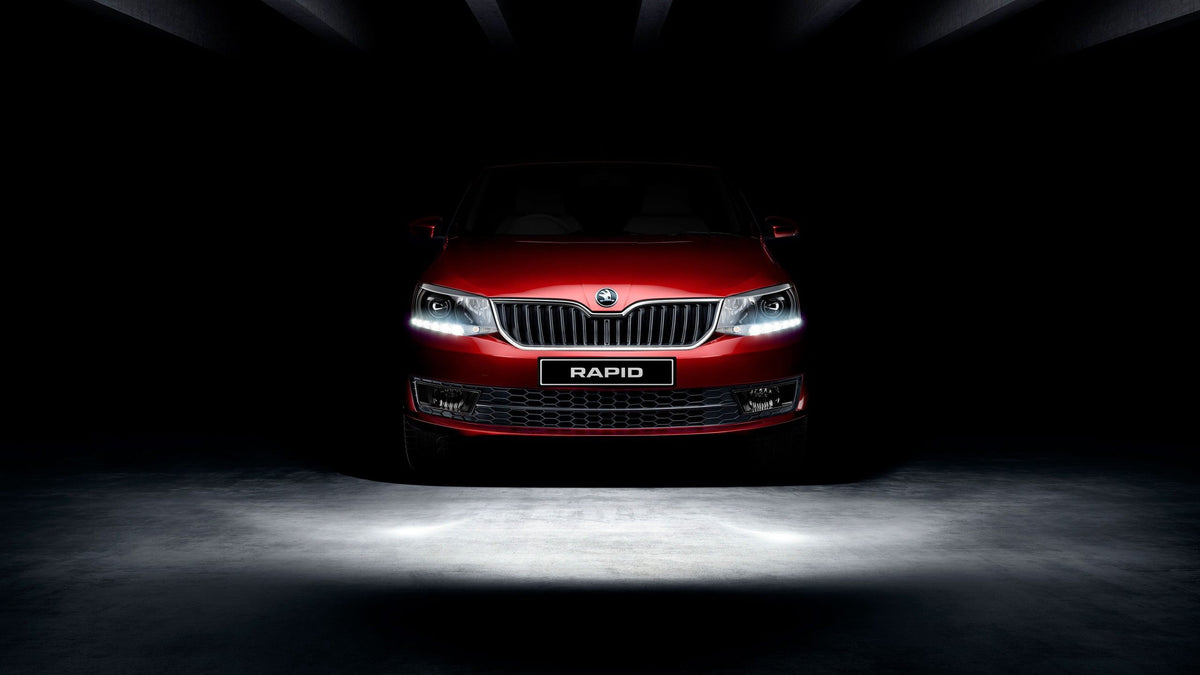SKODA Rapid Mk1 (NH) [2012-2017] 1.4 TSI I4 90 kW