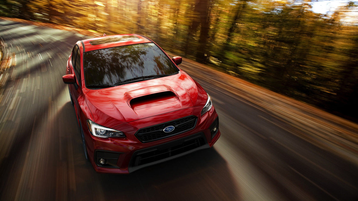 SUBARU WRX VA FL [2018-2023]